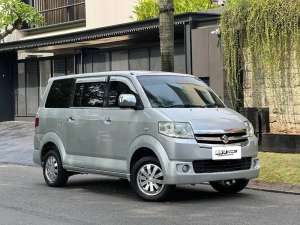 Jual bekas Suzuki APV 2012 SGX AT DP5jtan Gress,lokasi di 