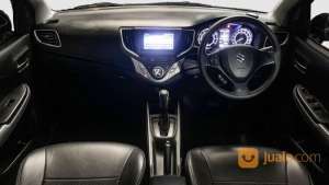 Jual bekas Suzuki Baleno Hatchback AT 2018 Abu-Abu,lokasi di Kota Denpasar