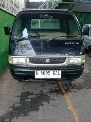 Jual bekas Suzuki Carry Pick Up 1500 cc tahun 2015,lokasi di 