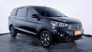 Jual bekas Suzuki Ertiga 1.5 GX AT 2020 Hitam,lokasi di 
