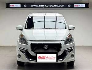 Jual bekas Suzuki Ertiga Dreza GS 2017 Matic BJM1,lokasi di 