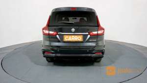 Jual bekas Suzuki Ertiga GL MT 2018 Hitam,lokasi di Kota Bekasi