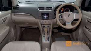 Jual bekas Suzuki Ertiga GX 1.4 AT 2015 Hitam,lokasi di Kota Jakarta Selatan