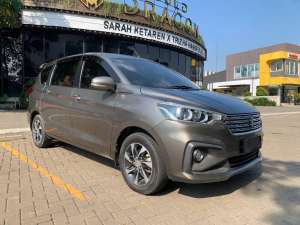 Jual bekas SUZUKI ERTIGA GX 2019 AT ABU KM 69RB,lokasi di 