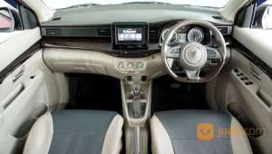 Jual bekas Suzuki Ertiga GX AT 2018 Merah,lokasi di Kota Bekasi