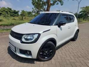 Jual bekas Suzuki Ignis 1.2 GX Bensin OTOMATIS 2018 SFB,lokasi di 