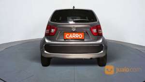 Jual bekas Suzuki Ignis GL AT 2017 Abu-Abu,lokasi di Kab. Sleman