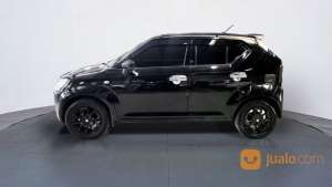 Jual bekas Suzuki Ignis GL AT 2018 Hitam,lokasi di Kota Denpasar