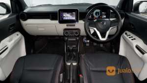 Jual bekas Suzuki Ignis GL MT 2018 Putih,lokasi di Kota Jakarta Selatan