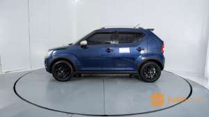 Jual bekas Suzuki Ignis GX AT 2020 Biru,lokasi di Kota Jakarta Selatan