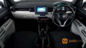 Jual bekas Suzuki Ignis GX MT 2020 Silver,lokasi di Kota Bekasi