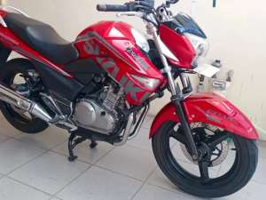 Jual bekas Suzuki Inazuma 250 CC,lokasi di Buduran