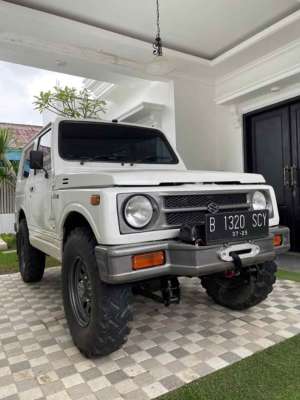 Jual bekas Suzuki Katana GX Manual 2001,lokasi di K                           