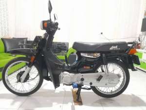 Jual bekas Suzuki rc100 tahun 1999,lokasi di Cikancung