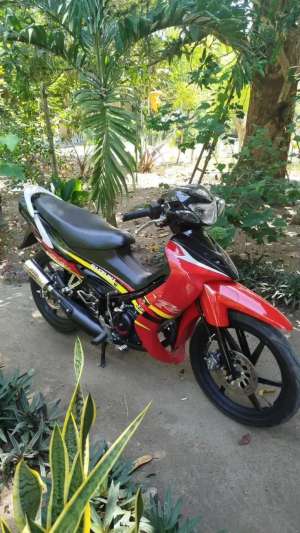Jual bekas SUZUKI SATRIA HIU 2 TAK,lokasi di Medan Petisah