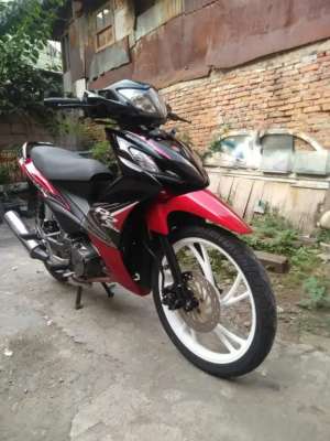 Jual bekas Suzuki Shogun AXELO 125,lokasi di Pancoran