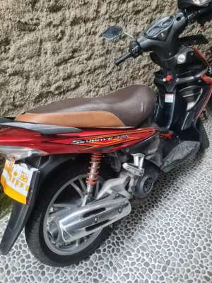 Jual bekas SUZUKI SKYWAVE 125 ISTIMEWA,lokasi di Bojongloa Kidul