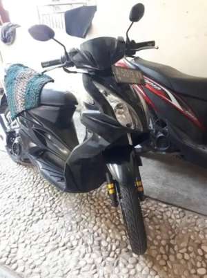 Jual bekas Suzuki skywave 2008,lokasi di Ciputat Timur