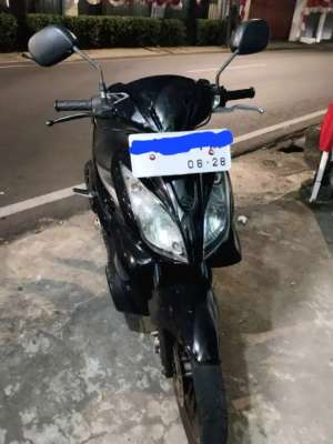 Jual bekas SUZUKI SKYWAVE RAWATAN 2008,lokasi di Pasar Minggu