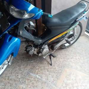 Jual bekas Suzuki smash tahun 2005 surat komplit lok jatiasih,lokasi di Jatiasih