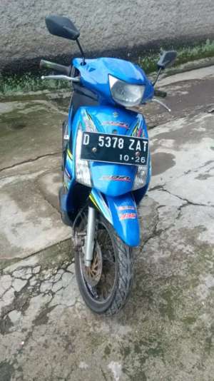 Jual bekas Suzuki spin 2006 komplit,lokasi di Batununggal