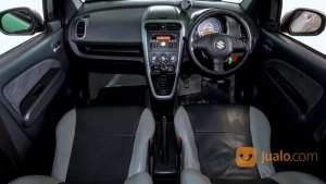 Jual bekas Suzuki Splash 1.2 MT 2015 Silver,lokasi di Kota Semarang