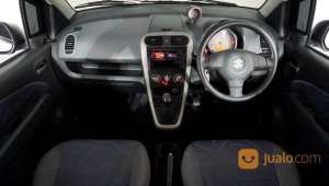 Jual bekas Suzuki Splash GL MT 2012 Silver,lokasi di Kota Bekasi