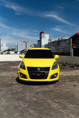 Jual bekas SUZUKI SWIFT SPORT 1.6 MT crazy item,lokasi di 