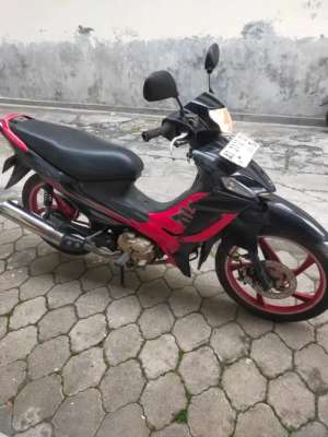 Jual bekas Suzuki Titan 2013,lokasi di Solo Baru