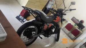 Jual bekas Suzuki TS 125 Tahun 2002,lokasi di Kota Semarang