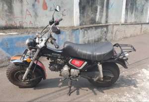 Jual bekas Suzuki Van Van RV90,lokasi di Tebet