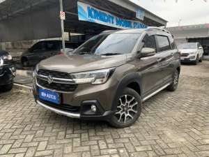 Jual bekas Suzuki XL7 1.5 Beta Bensin-AT 2021 Abu,lokasi di 
