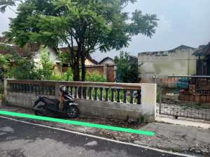 Tanah 171m Dekat UMS Cocok Utk Kostan lokasi di Kartasura, tersedia melalui melalui situs Olx