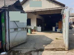 Tanah 594m2 Bungur Besar cocok usaha Senen Jakpus n1082 lokasi di Senen, tersedia melalui melalui situs Olx