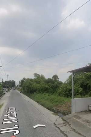 Tanah 600m2 Jl Muhajirin Arengka Tengah kota pekanbaru lokasi di Tampan, tersedia melalui melalui situs Olx