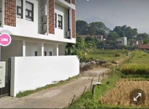 tanah 820m2 cocok buat kos mewah jatinangor dkt unpad lokasi di Jatinangor, tersedia melalui melalui situs Olx