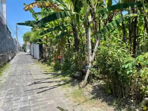 Tanah batubelig Kerobokan lokasi di Kuta Utara, tersedia melalui melalui situs Olx