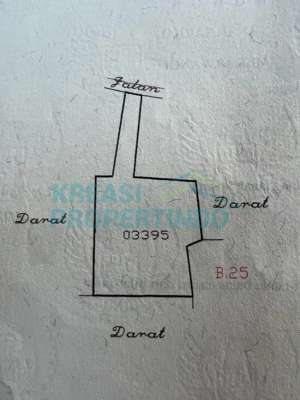 Tanah Darat Di Kota Bogor lokasi di Bogor Selatan - Kota, tersedia melalui melalui situs Olx