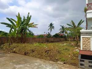 Tanah di dalam Komplek Kota Palembang. Luas 425m2 lokasi di Ilir Timur II, tersedia melalui melalui situs Olx