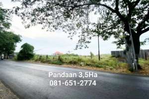 Tanah di Pandaan Pasuruan lokasi di Pandaan, tersedia melalui melalui situs Olx