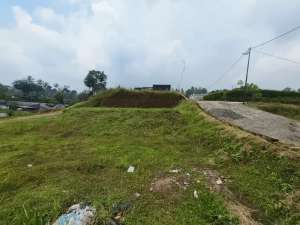 Tanah dijual cepat 145 m2 di megamendung puncak dekat tol gadog lokasi di Cisarua, tersedia melalui melalui situs Olx