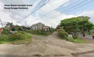 TANAH DIJUAL DI KOMPLEK GRAND RIUNG RANGGA RESIDENCE BANDUNG lokasi di Katapang, tersedia melalui melalui situs Olx