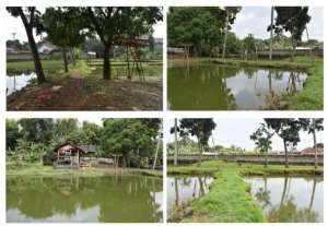 TanahEmpang di Cidokom Gn. Sindur lokasi di Gunung Sindur, tersedia melalui melalui situs Olx