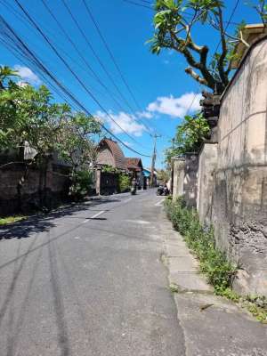Tanah free biaya singosari a yani akses jl5mtr dkt gatsu,taman kota lokasi di Denpasar Utara, tersedia melalui melalui situs Olx