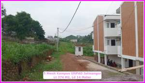 Tanah Jatinangor Sumedang 5 Menit Kampus Unpad Siap Bangun SHM lokasi di Jatinangor, tersedia melalui melalui situs Olx