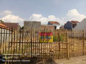 Tanah Kavling Strategis Siap Bangun Dekat Taman Wisata Goa Sunyaragi lokasi di Kesambi, tersedia melalui melalui situs Olx