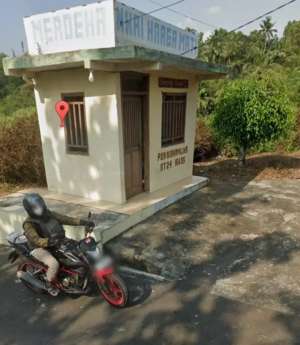 Tanah Klego Boyolali 10.000meter 1ha harga 160ribu per meter HM lokasi di Klego, tersedia melalui melalui situs Olx