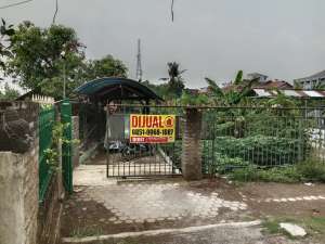 Tanah Luas Bonus Bangunan dan Kolam Ikan di Ujung Berung Kota Bandung lokasi di Ujung Berung, tersedia melalui melalui situs Olx