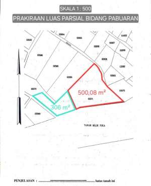 tanah murah 0km dari stasiun KAI Cibinong lokasi di Cibinong, tersedia melalui melalui situs Olx