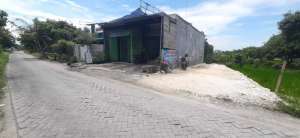 Tanah murah Banjarsari Manyar Gresik Dijual cepat B.U Poll SHM lokasi di Manyar, tersedia melalui melalui situs Olx